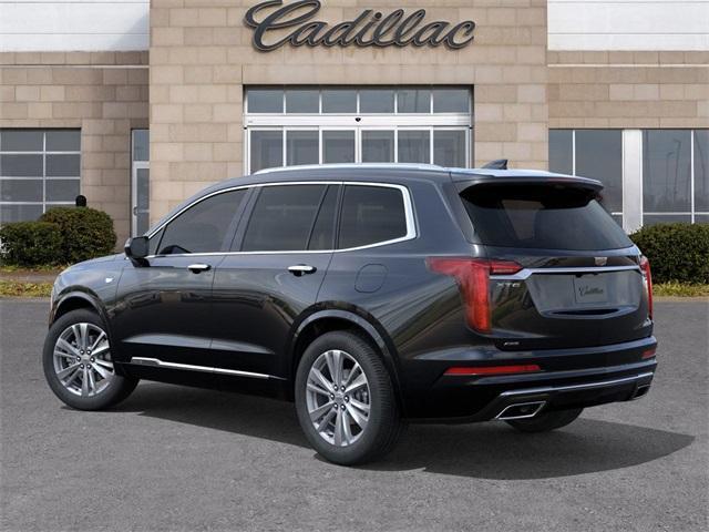 new 2025 Cadillac XT6 car, priced at $61,965