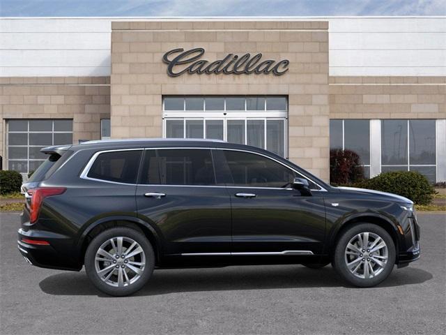 new 2025 Cadillac XT6 car, priced at $61,965