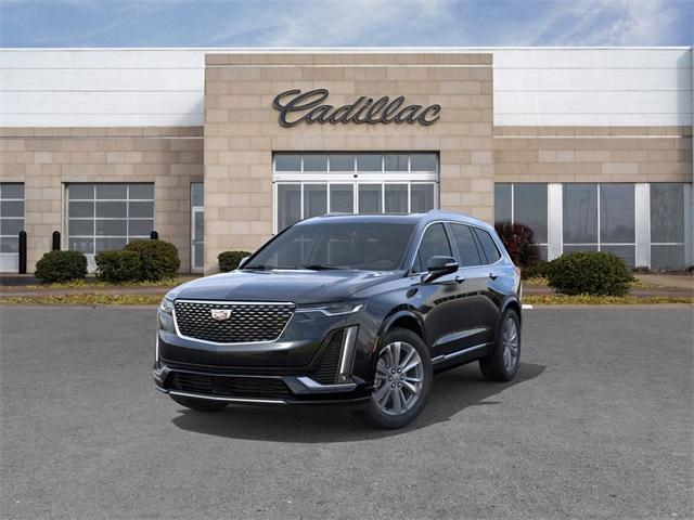 new 2025 Cadillac XT6 car, priced at $61,965