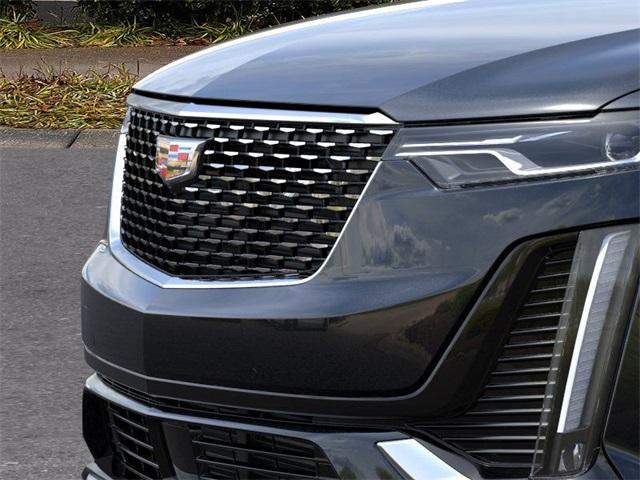 new 2025 Cadillac XT6 car, priced at $61,965