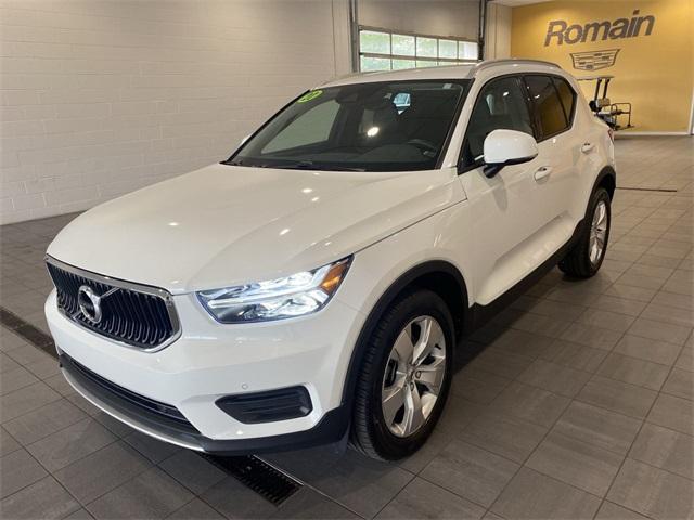 used 2020 Volvo XC40 car, priced at $21,997