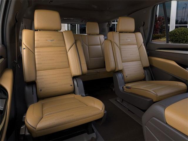 new 2025 Cadillac Escalade car, priced at $107,915