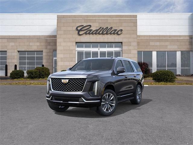 new 2025 Cadillac Escalade car, priced at $107,915