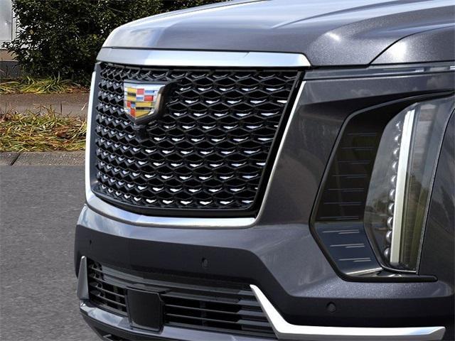 new 2025 Cadillac Escalade car, priced at $107,915