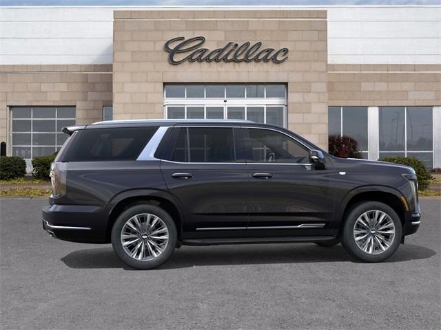 new 2025 Cadillac Escalade car, priced at $107,915