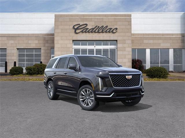 new 2025 Cadillac Escalade car, priced at $107,915