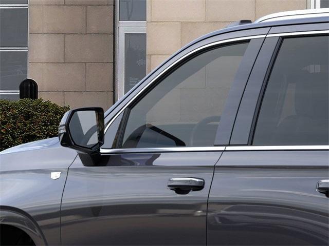 new 2025 Cadillac Escalade car, priced at $107,915