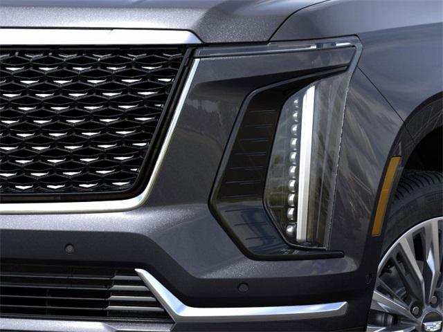 new 2025 Cadillac Escalade car, priced at $107,915