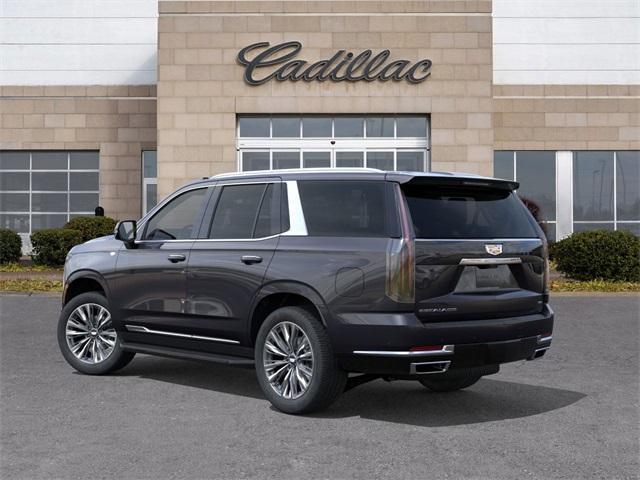 new 2025 Cadillac Escalade car, priced at $107,915