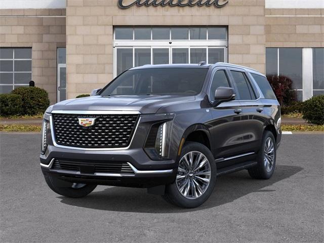 new 2025 Cadillac Escalade car, priced at $107,915