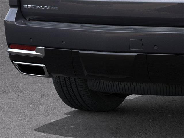 new 2025 Cadillac Escalade car, priced at $107,915
