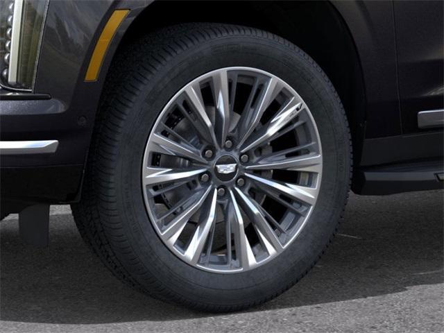 new 2025 Cadillac Escalade car, priced at $107,915
