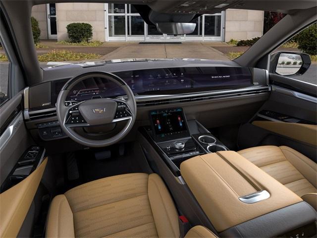 new 2025 Cadillac Escalade car, priced at $107,915