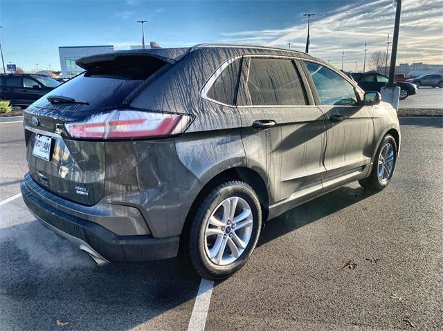 used 2019 Ford Edge car, priced at $17,249