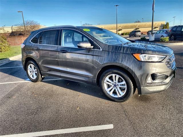 used 2019 Ford Edge car, priced at $17,249