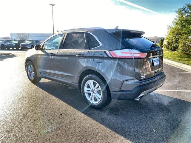 used 2019 Ford Edge car, priced at $17,249