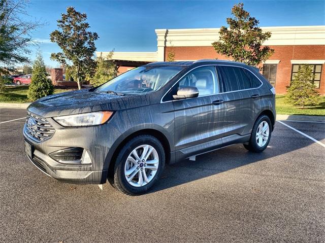 used 2019 Ford Edge car, priced at $17,249