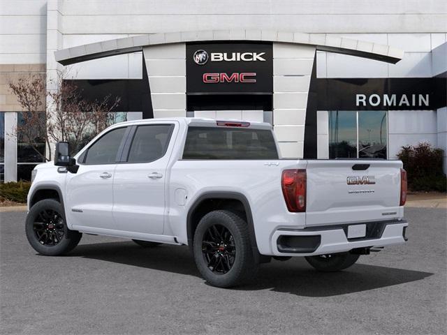 new 2025 GMC Sierra 1500 car, priced at $57,276