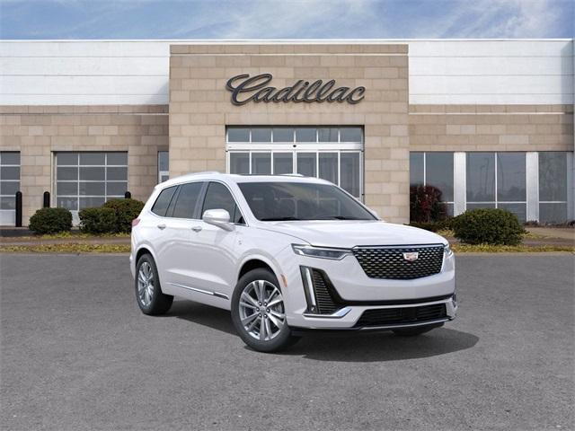 new 2025 Cadillac XT6 car, priced at $61,515