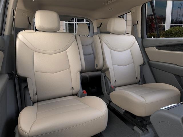 new 2025 Cadillac XT6 car, priced at $61,515