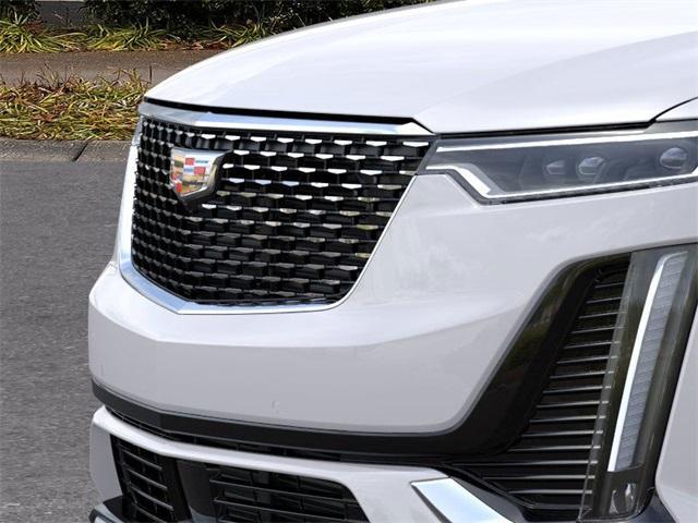 new 2025 Cadillac XT6 car, priced at $61,515