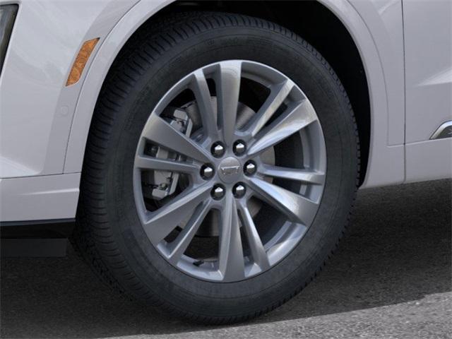 new 2025 Cadillac XT6 car, priced at $61,515