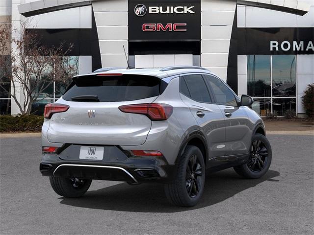 new 2025 Buick Encore GX car, priced at $31,451