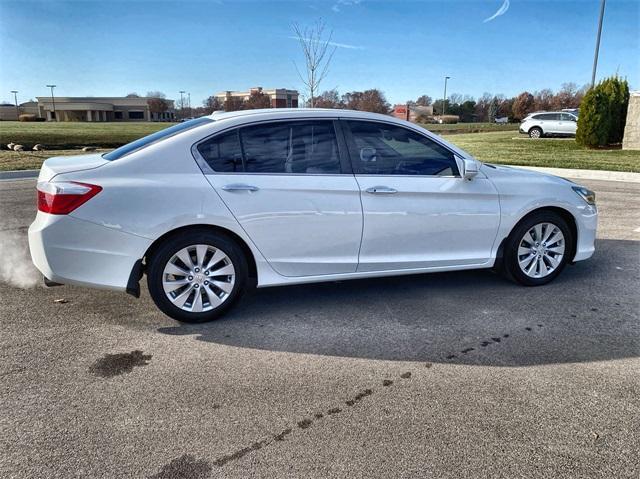 used 2014 Honda Accord car, priced at $10,345