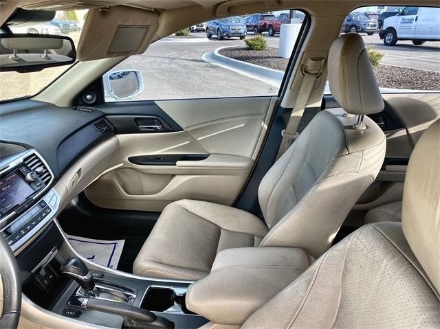 used 2014 Honda Accord car, priced at $10,345