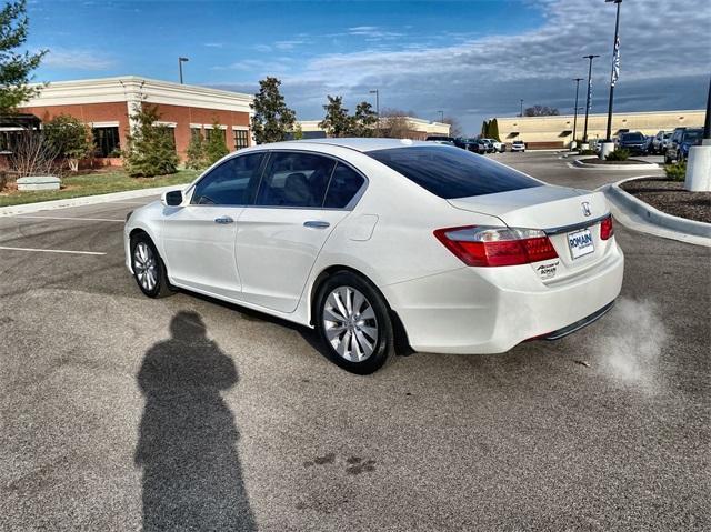 used 2014 Honda Accord car, priced at $10,345