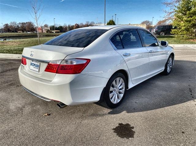 used 2014 Honda Accord car, priced at $10,345