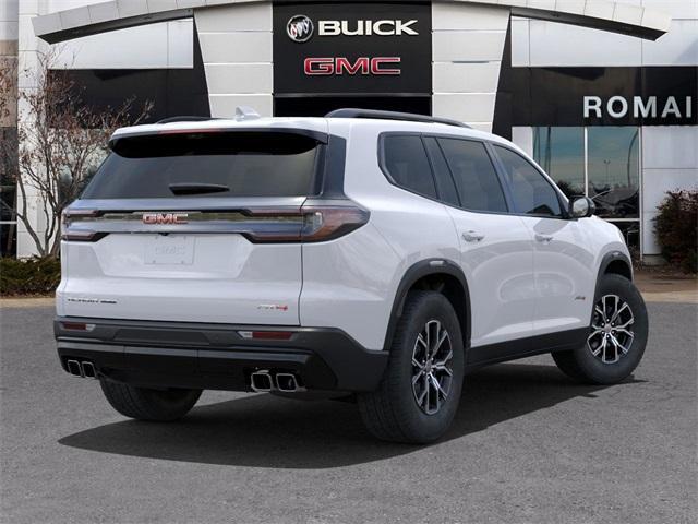 new 2025 GMC Acadia car, priced at $50,982