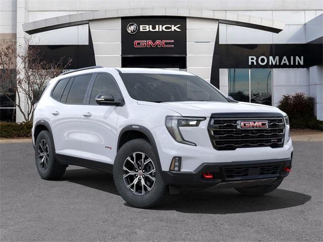 new 2025 GMC Acadia car, priced at $50,982