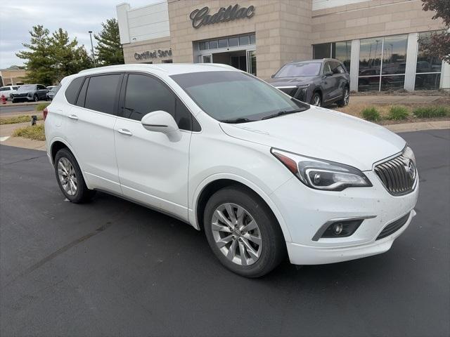 used 2018 Buick Envision car, priced at $14,566