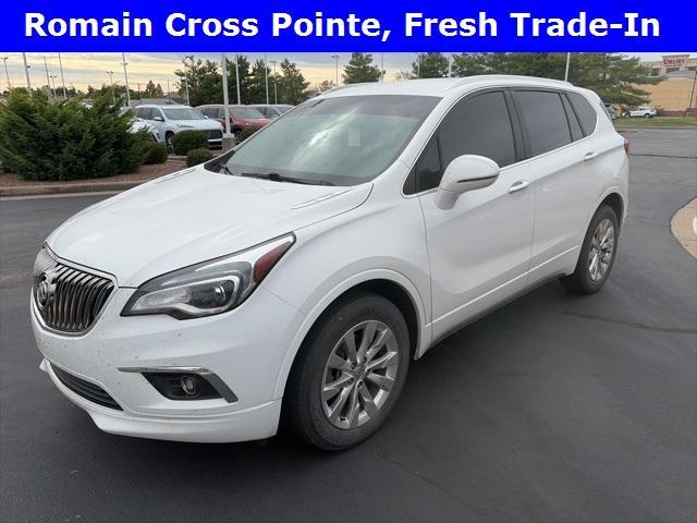 used 2018 Buick Envision car, priced at $14,566