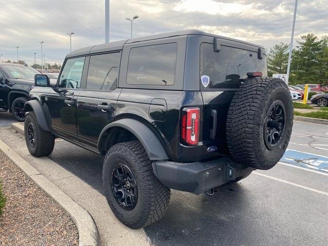 used 2022 Ford Bronco car, priced at $49,741