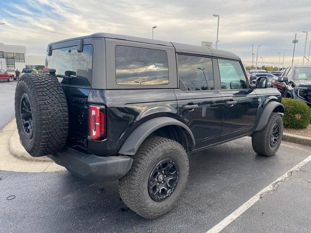 used 2022 Ford Bronco car, priced at $49,741