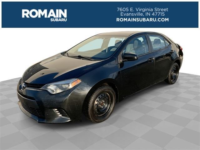 used 2016 Toyota Corolla car, priced at $8,495
