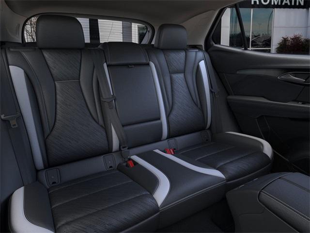 new 2025 Buick Envision car, priced at $41,573