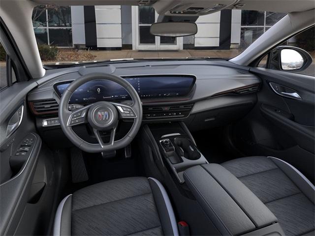 new 2025 Buick Envision car, priced at $41,573