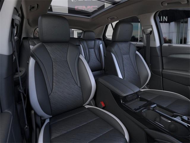 new 2025 Buick Envision car, priced at $41,573