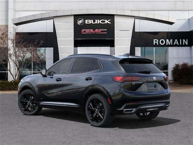 new 2025 Buick Envision car, priced at $41,573