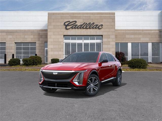 new 2026 Cadillac LYRIQ car, priced at $61,920