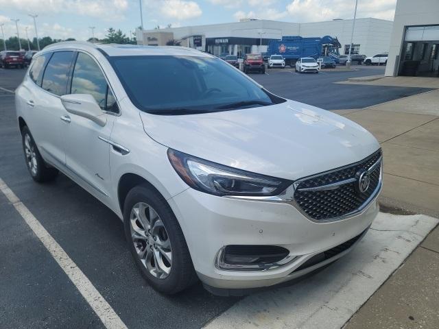 used 2019 Buick Enclave car, priced at $21,664