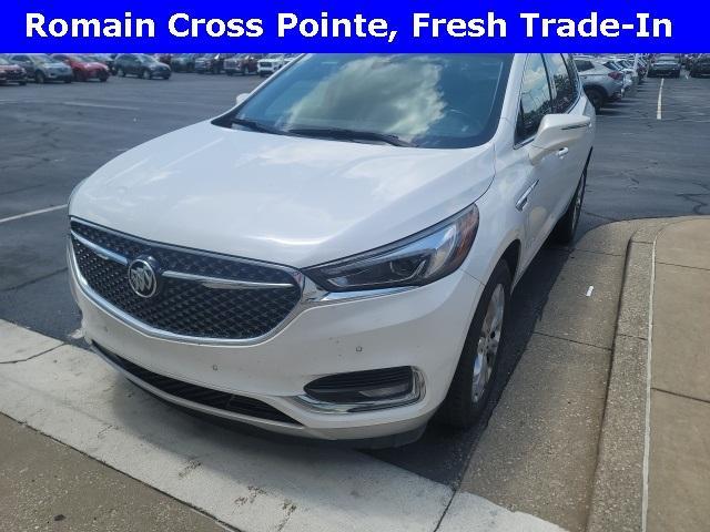 used 2019 Buick Enclave car, priced at $21,664
