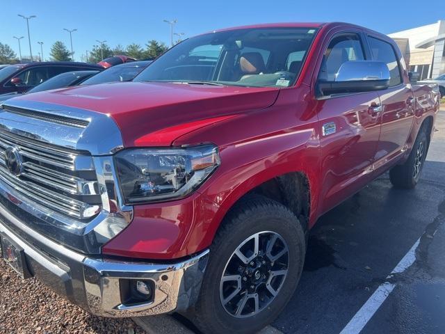 used 2020 Toyota Tundra car, priced at $37,995