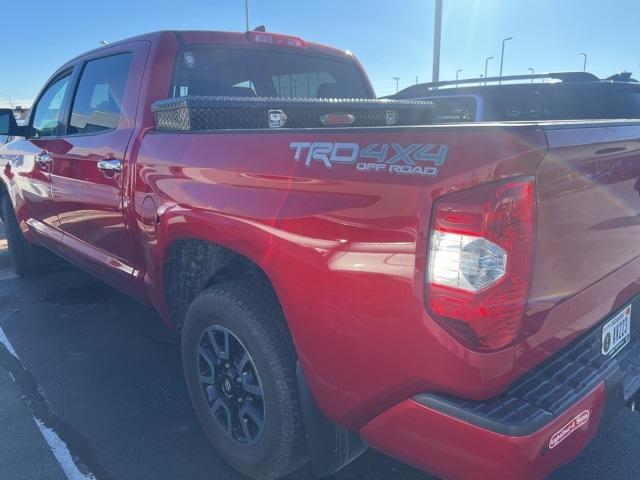 used 2020 Toyota Tundra car, priced at $37,995