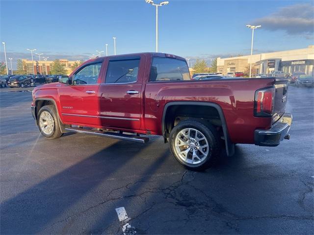 used 2018 GMC Sierra 1500 car, priced at $29,515