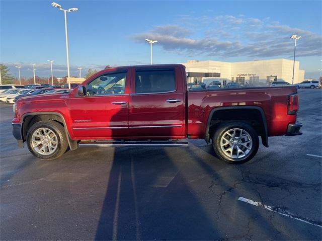 used 2018 GMC Sierra 1500 car, priced at $29,515