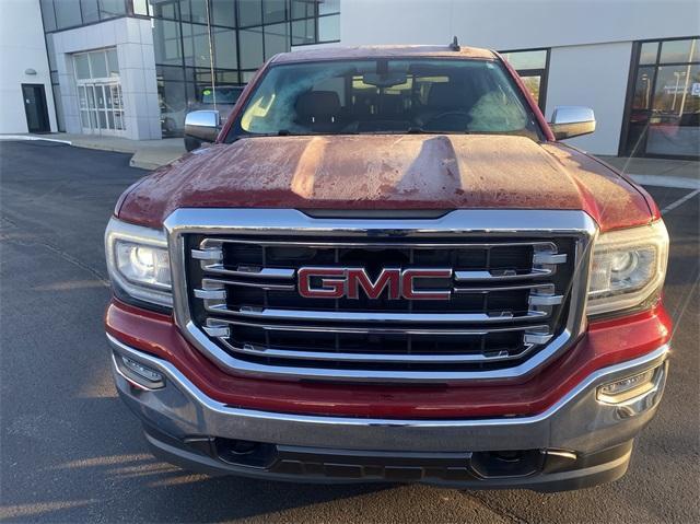 used 2018 GMC Sierra 1500 car, priced at $29,515